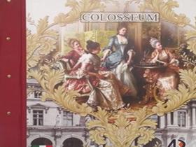 آلبوم کاغذ دیواری Colosseum