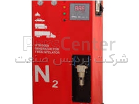 دستگاه نیتروژن ساز پردیس صنعت