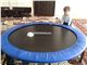 ترامپولین خانگی گرد 6 فوتی