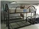 تخت خواب فلزی دو طبقه خوابگاهی