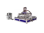 دستگاه CNC چوب و سنگ