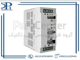 منبع تغذیه ریلی  Orient FDR30 12V 2.5A