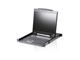 ال سی دی کنسول دراور آتن ATEN LCD KVM switch CL3000