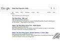ترفندهای کوچک برای جستجوی بهتر در گوگل - قسمت اول