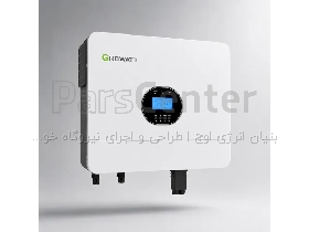 سانورتر 6 کیلووات گرووات Growatt SPF 6000 ES Plus آفگرید