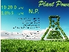 کود مایع NP نیتروژن و فسفر Plant Power