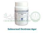 SABOURAUD 4% dextrose agar