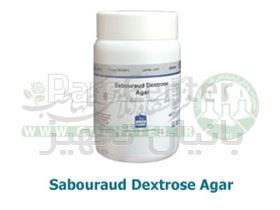 SABOURAUD 4% dextrose agar