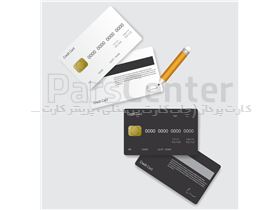 قیمت چاپ کارت های مغناطیسی مگنت بانکی pvc