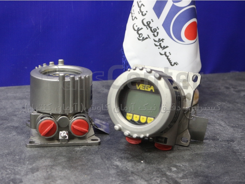 نمایشگر محلی VEGA مدل DIS 82
