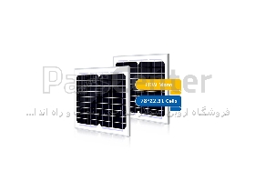پنل خورشیدی 10 وات ISOLA