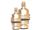صنبور خرطوشه Samak Shir Standard Brass Faucet Cartridge