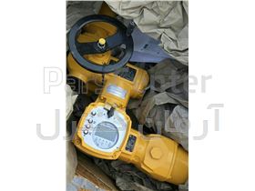 اکچویتور آیوما Auma Actuator