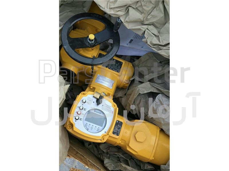 اکچویتور آیوما Auma Actuator