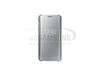 Samsung Galaxy S6 Edge Clear View Cover Silver کاور نقره ای گلکسی اس 6 اج سامسونگ