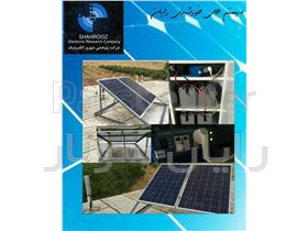 نصب سیستم خورشیدی جدا از شبکه