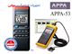 ترمومتر دیجیتال APPA-53