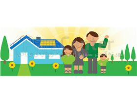 سیستم‌های 5 کیلوواتی مناسب برای سرمایه گذاری مشترکین خانگی و آپارتمان‌های کوچک جهت فروش به شرکت برق