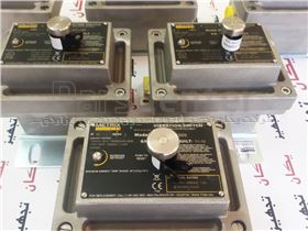 سوئیچ لرزشی مکانیکی متریکس (Metrix Mechanical Vibration Switch 5550G)