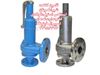 شیر اطمینان دیگ بخار ( safety valve )