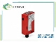 سنسور نوری Diffuse برند Leuze Electronic مدل HT46C/4P-M12 | سنسور فتوالکتریک با Background Suppression