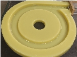قطعه سازی پلی یورتان(polyurthane) با کیفیت بینظیر ودقت بالا