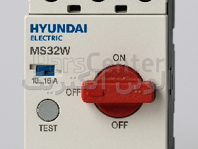 کلید حرارتی 6 تا 10 آمپر هیوندای