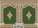 تولید، فروش و نصب فرش سجاده ای مساجد با بهترین کیفیت