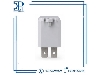 رله قدرت فیندر 668282300000 بوبین 230VAC دو کنتاکت 30 آمپر | Finder 66.82.8.230.0000