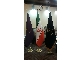 پرچم تشریفاتی ایران با پایه