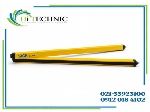 پرده نوری ایمنی سیک (SICK) مدل C20E-075303A11 | سری C2000 | رزولوشن 30mm | ارتفاع 750mm | Type 2 / PLc / SIL1 | گیرنده | اورجینال آلمان