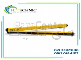 پرده نوری ایمنی سیک (SICK) مدل C20E-075303A11 | سری C2000 | رزولوشن 30mm | ارتفاع 750mm | Type 2 / PLc / SIL1 | گیرنده | اورجینال آلمان