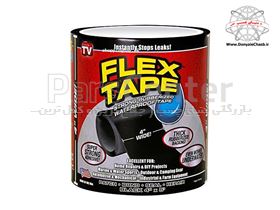 چسب قوی تعمیراتی فلکس تیپ Flex Tape (سیاه-4*5 ) آمریکا