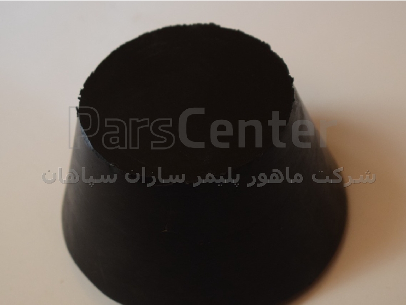 پایه نگهدارنده لاستیکی