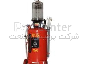 دستگاه ساکشن روغن پردیس صنعت