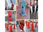 ساخت و تولید انواع برجک جرثقیل