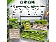 المنت و هیتر سرامیکی مادون قرمز Orion Rezistans | نمایندگی انحصاری ایران