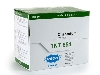 Chromium TNTplus Vial Test (0.03-1.00 mg/L Cr), 25 Tests