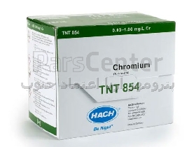 Chromium TNTplus Vial Test (0.03-1.00 mg/L Cr), 25 Tests