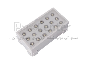 چراغ آکواریوم کوچک، ال ای دی، ضد آب، مدل 5112 ستاره آبی