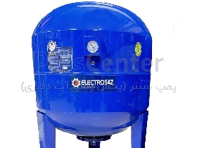 منبع 300 لیتری درجه دار الکتروساز ارونت دار تویوپ ایتالیا