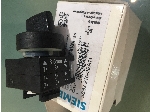 سلکتور سوئیچ زیمنس // SIEMENS SELECTOR SWITCH 3SB3210-2EA11