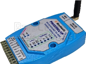 مبدل RS232 ، RS485 و RS422 به وای فای WiFi ، Wi-Fi مدل PH485Wx1P