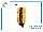 سنسور خازنی (Capacitive Sensor) EMA مدل CD0001-GE2 |  مناسب تشخیص سطح مایعات، پودر و مواد گرانولی در صنایع مختلف