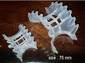 پکینگ دایناسوری مدل سدل رینگ پلاستیکی قلب تپنده برج اسکرابر