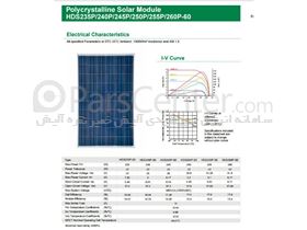 قیمت انواع پنل خورشیدی (صفحات خورشیدی) Suntech - Maxell - Canadian Solar - China - LG