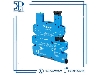 سوکت رله فیندر 5 پین سری 34 مدل 93.01.0.240 | سوکت ریلی 240 ولت AC/DC Finder