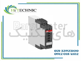 رله مانیتورینگ ABB CM-MPS-21S | رله کنترل فاز و توالی فاز صنعتی