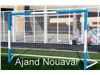 Unit of aluminium futsal goal Ajand Nouavar model standard