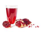 Pomegranate juice concentrate